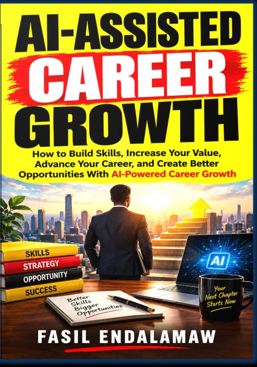 Libro AI-ASSISTED CAREER GROWTH Fasil Endalamaw Hailu