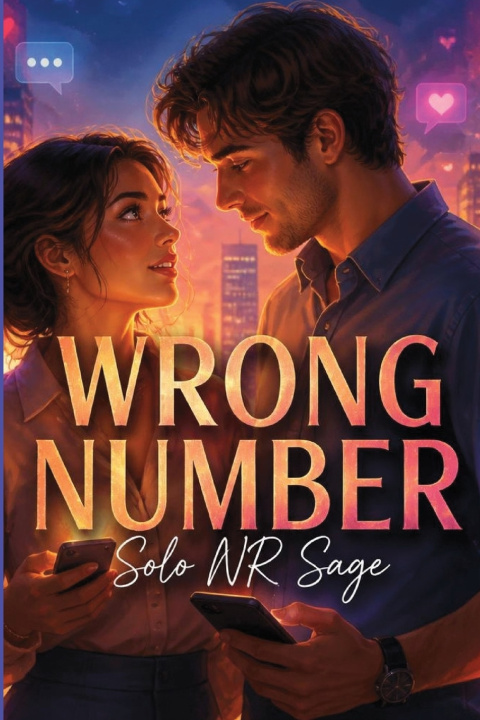 Könyv Wrong Number Solo Nr Sage