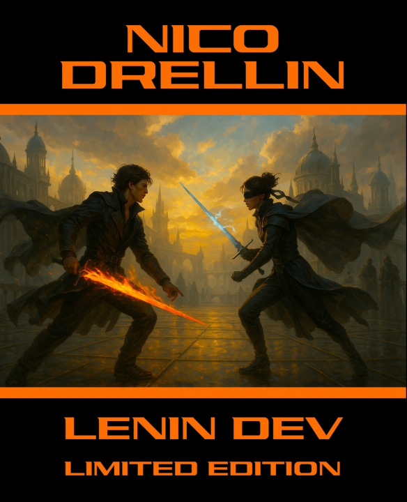 Könyv Nico Drellin Lenin Dev