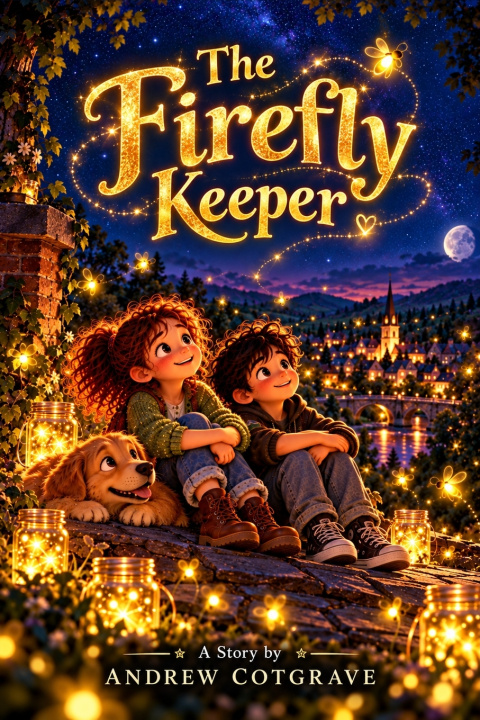 Buch The Firefly Keeper Andrew Cotgrave