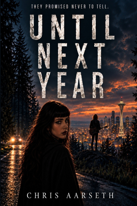 Libro Until Next Year Chris Aarseth