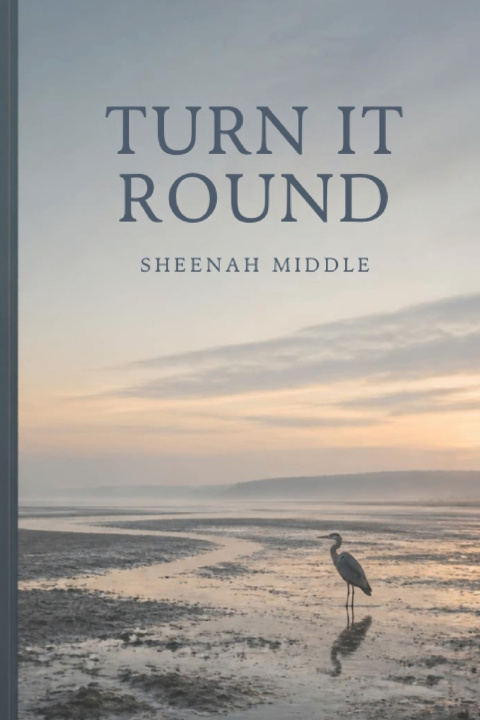 Książka TURN IT ROUND Sheenah Middle