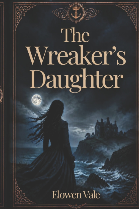Knjiga The Wreaker's Daughter Elowen Vale