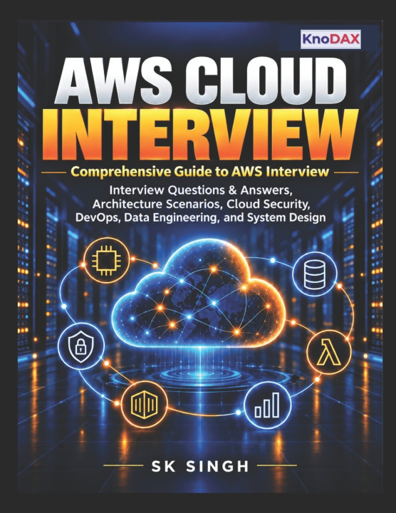 Könyv AWS Cloud Interview SK Singh