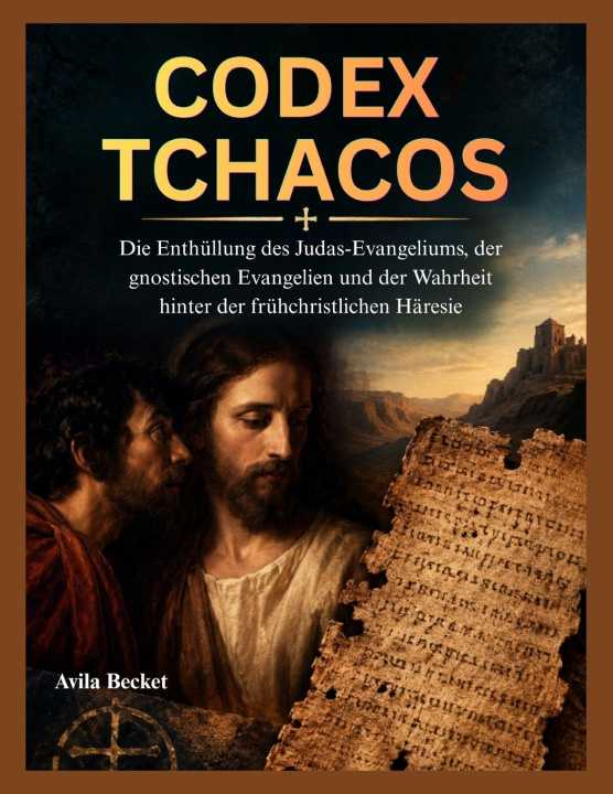 Könyv CODEX TCHACOS Avila Becket