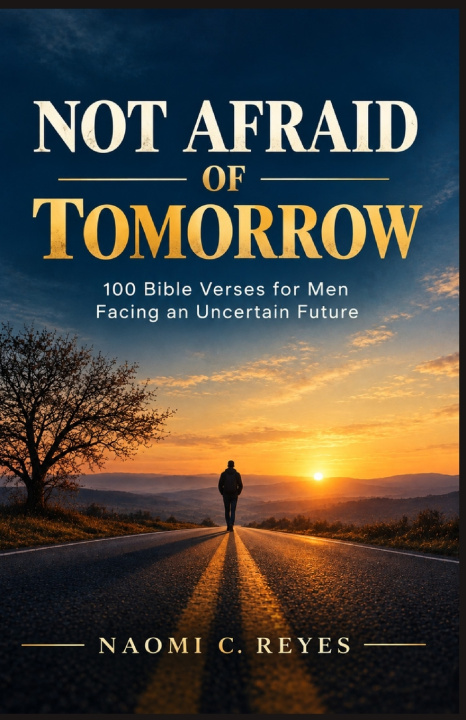 Buch Not Afraid of Tomorrow Naomi C. Reyes