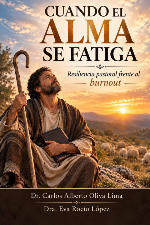 Könyv Cuando el alma se fatiga Carlos Alberto Oliva Lima