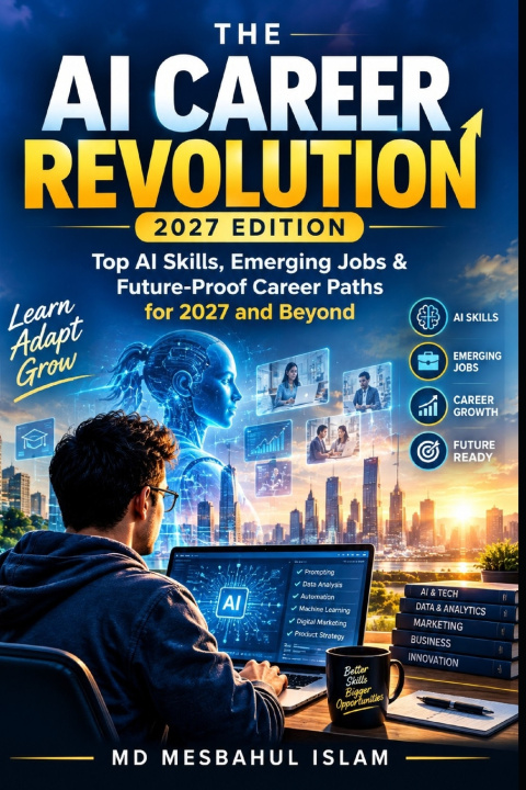 Buch The AI Career Revolution Md Mesbahul Islam