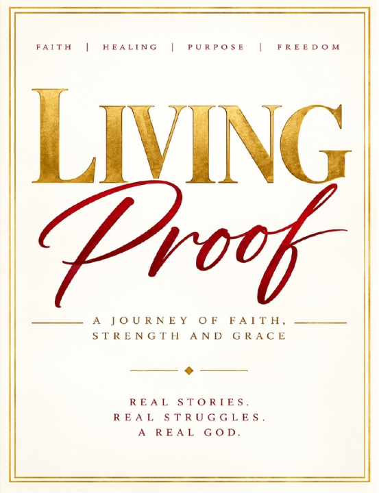 Buch living proof Patrice Dorsey