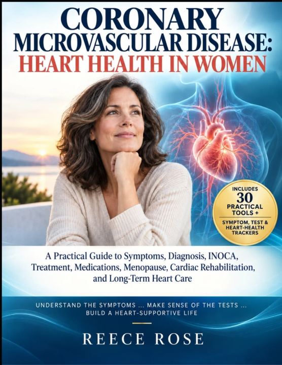 Boek CORONARY MICROVASCULAR DISEASE REECE ROSE