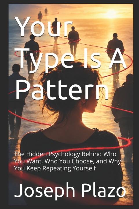 Könyv Your Type Is A Pattern Joseph Plazo