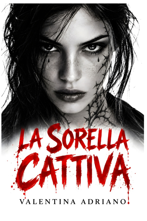 Knjiga LA SORELLA CATTIVA Valentina Adriano
