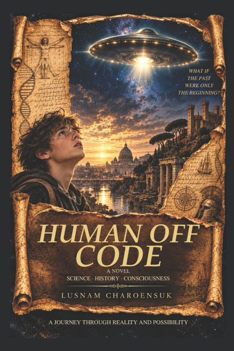 Könyv HUMAN OFF CODE Giuseppe Parisi