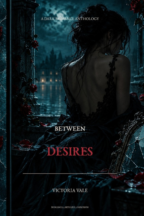 Livro Between Desires Victoria Vale