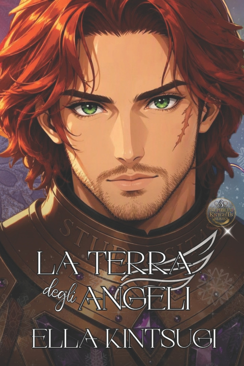 Βιβλίο La Terra degli Angeli Ella Kintsugi
