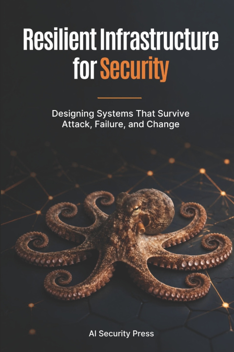 Libro Resilient Infrastructure For Security AI Security Press