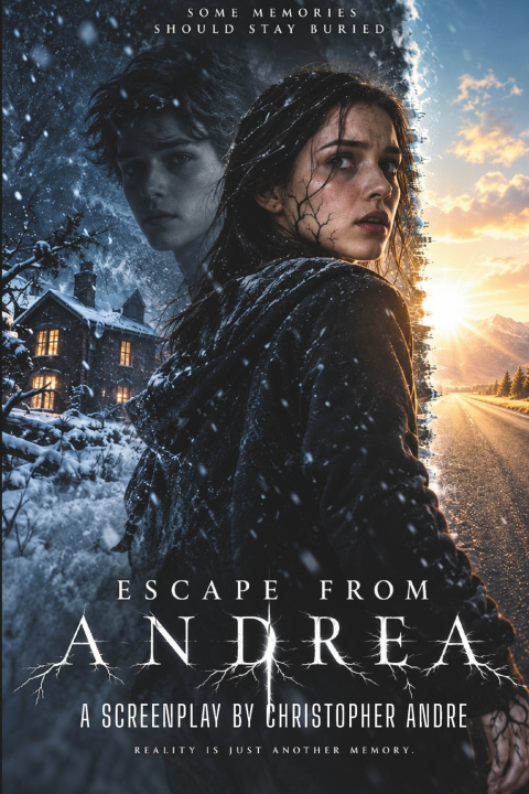 Könyv Escape from Andrea Christopher Andre
