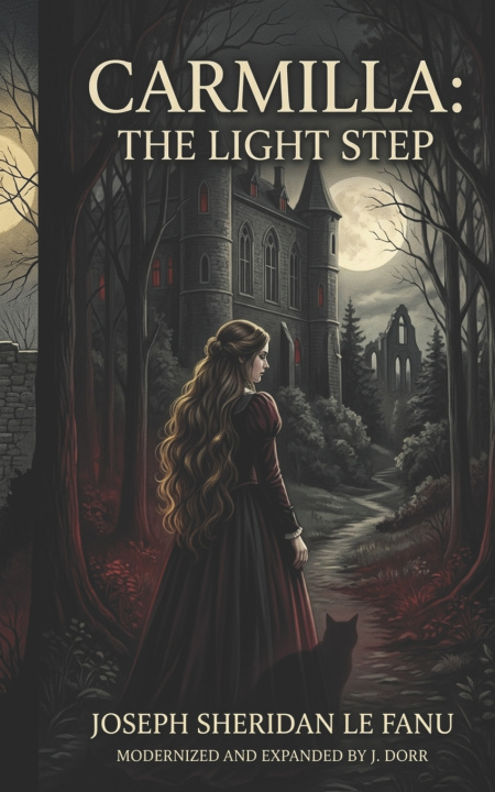 Libro Carmilla J. Dorr