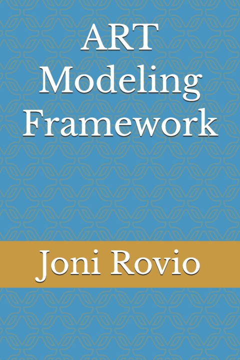 Könyv ART Modeling Framework Joni Rovio