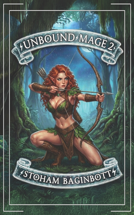 Libro Unbound Mage 2 Stoham Baginbott