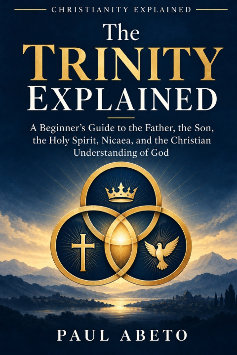 Könyv The Trinity Explained Paul Abeto