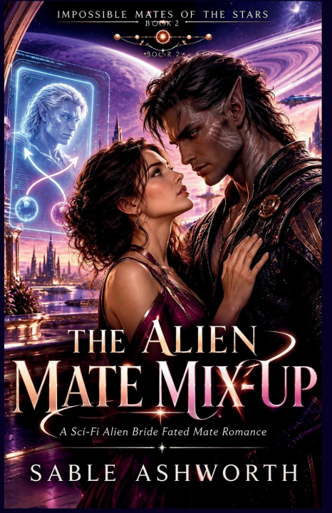 Buch The Alien Mate Mix-Up Sable Ashworth