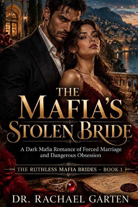 Buch The Mafia's Stolen Bride Dr. Rachael Garten