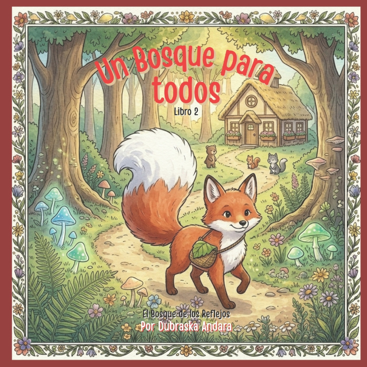 Buch Un Bosque para Todos DUBRASKA ANDARA DE GONZALEZ