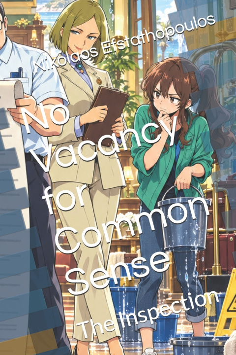 Book No Vacancy for Common Sense Nikolaos Efstathopoulos