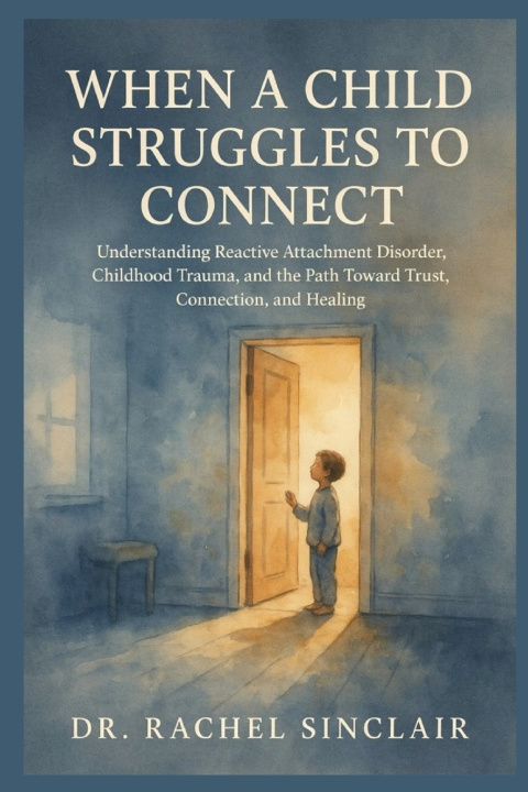 Libro When a Child Struggles to Connect Rachel Sinclair