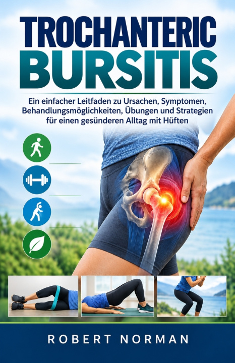 Könyv Trochanteric Bursitis Robert Norman