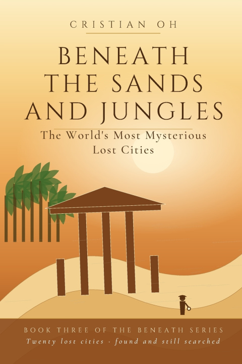 Book Beneath the Sands and Jungles Cristian OH