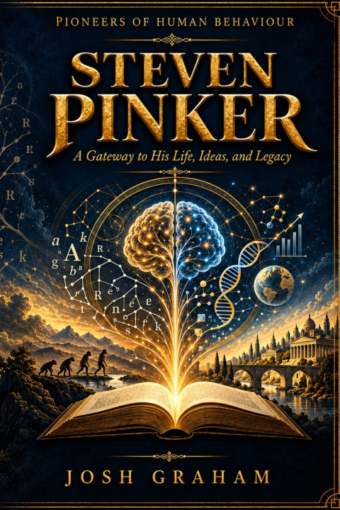 Βιβλίο Steven Pinker Josh Graham