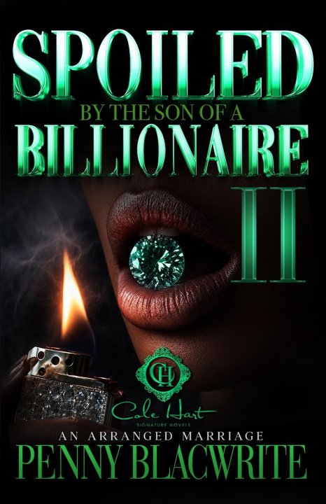 Libro Spoiled By The Son of a Billionaire 2 Penny Blacwrite