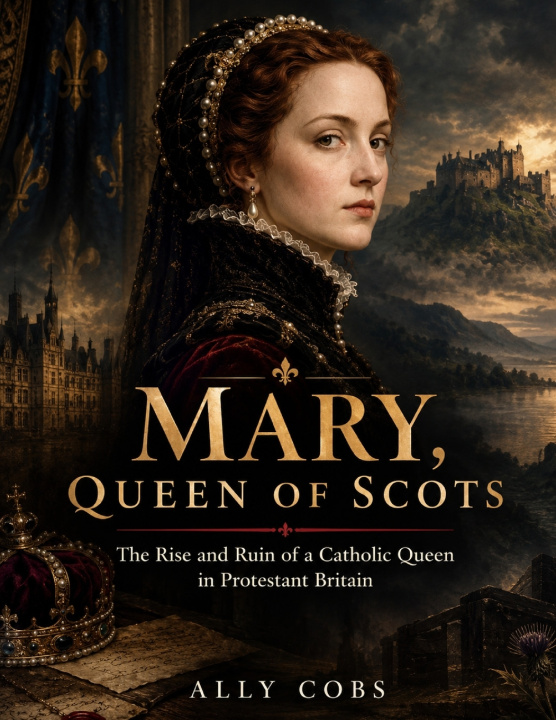 Könyv Mary, Queen of Scots Ally Cobs
