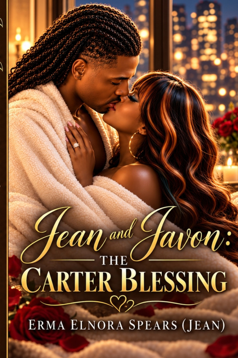 Buch Jean and Javon Erma Elnora Spears (Jean)
