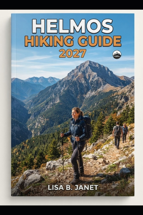 Buch HELMOS HIKING GUIDE 2027 LISA B. JANET