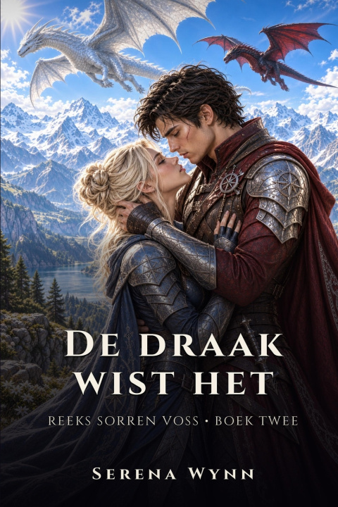 Buch De draak wist het Serena Wynn