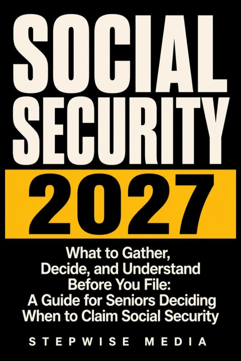 Book Social Security 2027 Stepwise Media
