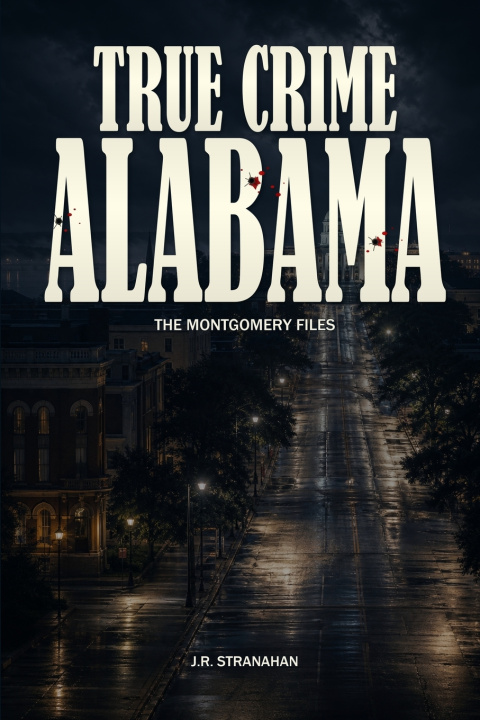 Libro True Crime Alabama J.R. Stranahan