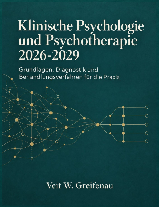 Livro Klinische Psychologie und Psychotherapie 2026-2029 Veit W. Greifenau