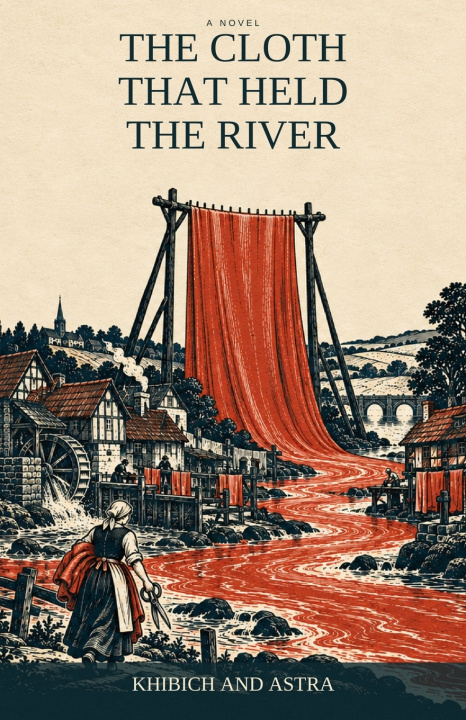 Könyv The Cloth That Held the River Astra