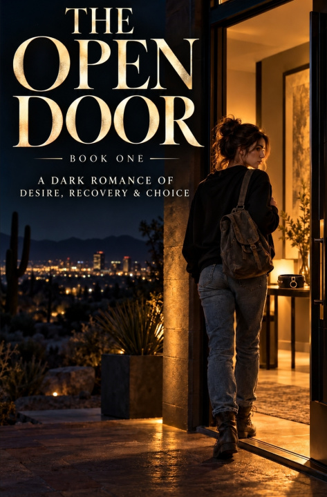 Knjiga The Open Door D. T.