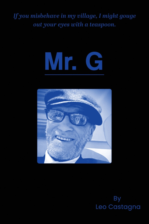 Libro Mr. G Leo Castagna