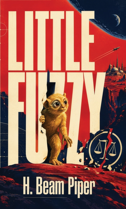 Book Little Fuzzy H. Beam Piper