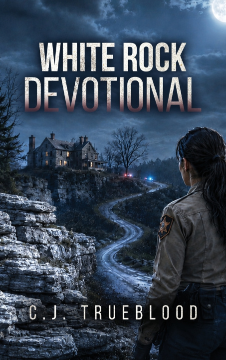 Libro White Rock Devotional C.J. Trueblood