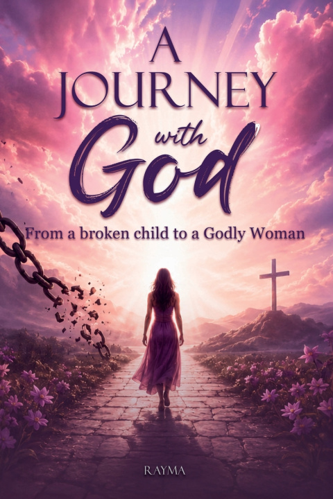 Buch A Journey With God Rayma .