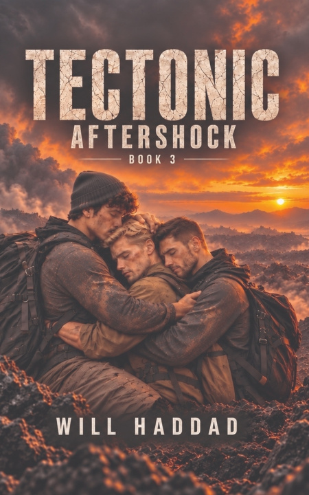 Könyv Tectonic Aftershock Will Haddad