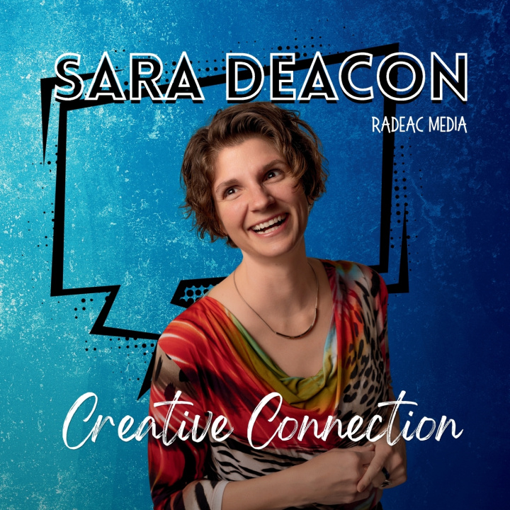 Könyv Creative Connection Sara Deacon