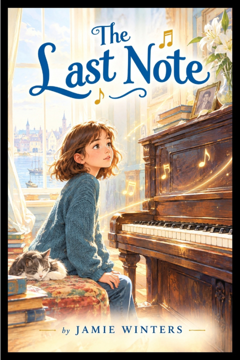 Libro The Last Note JAMIE WINTERS
